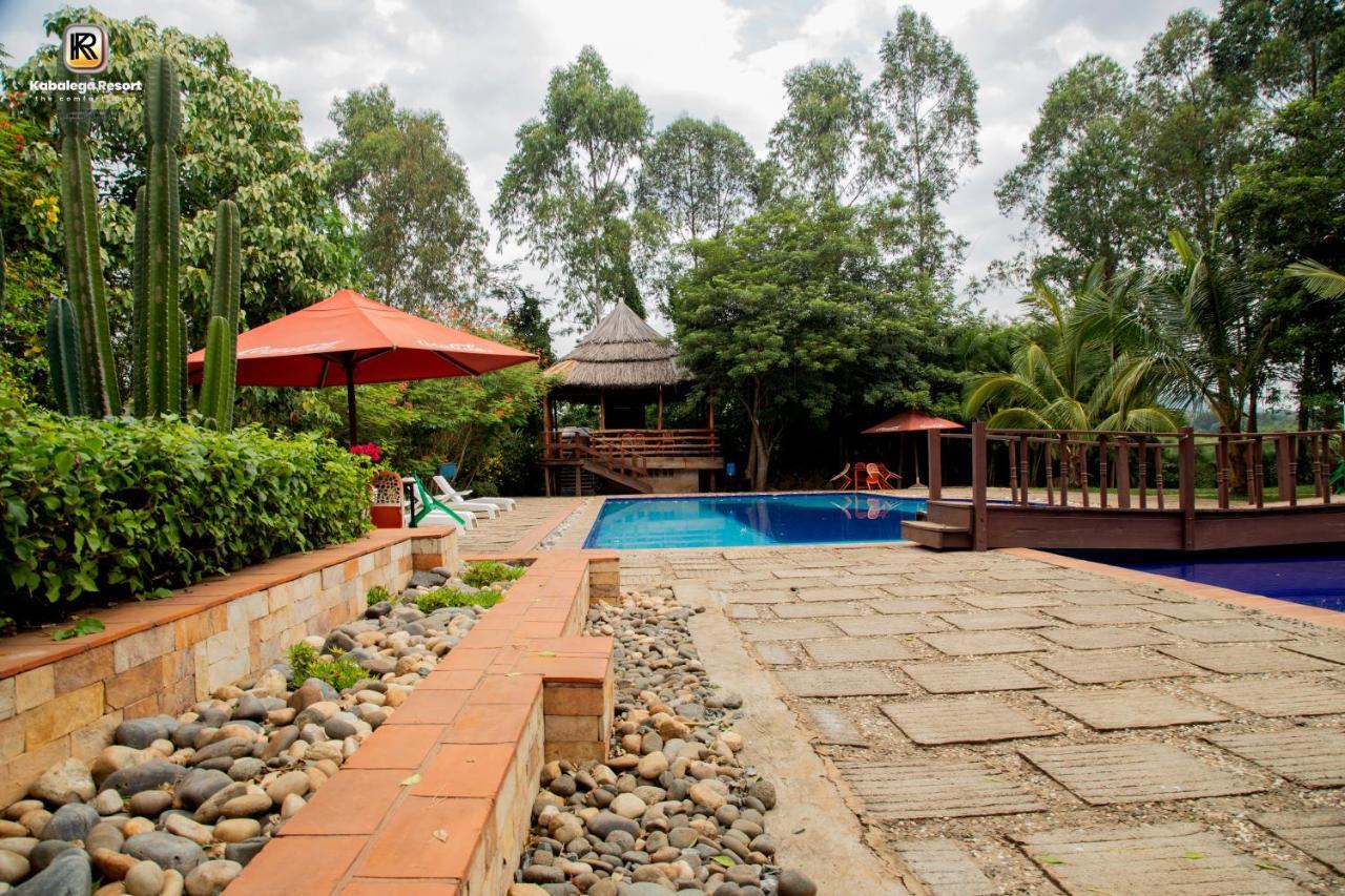 Kabalega Resort - Masindi 외부 사진