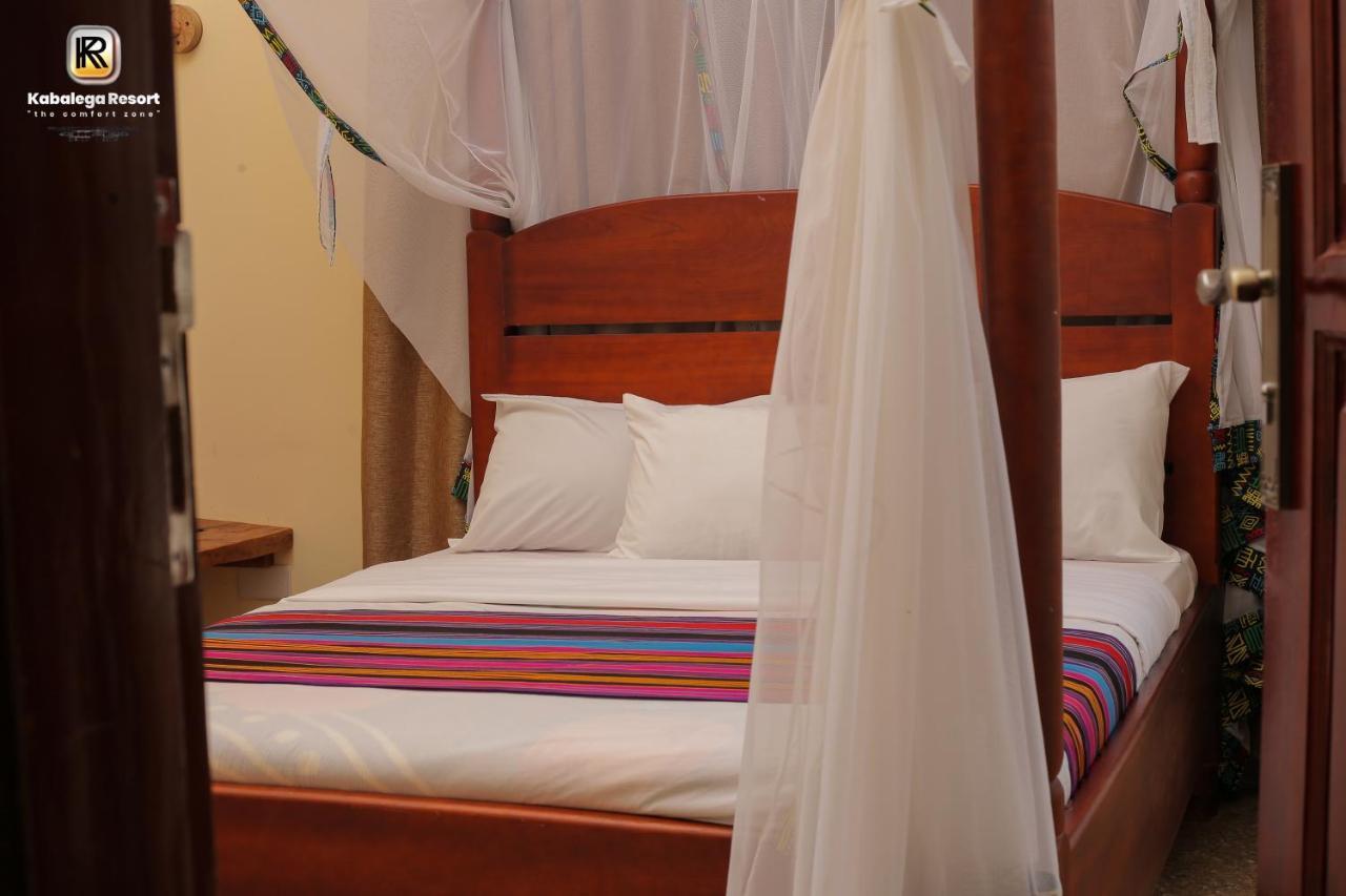Kabalega Resort - Masindi 외부 사진