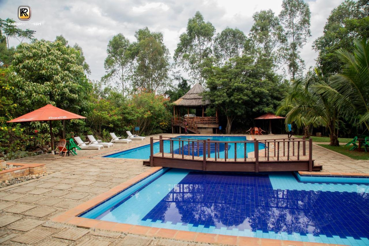 Kabalega Resort - Masindi 외부 사진