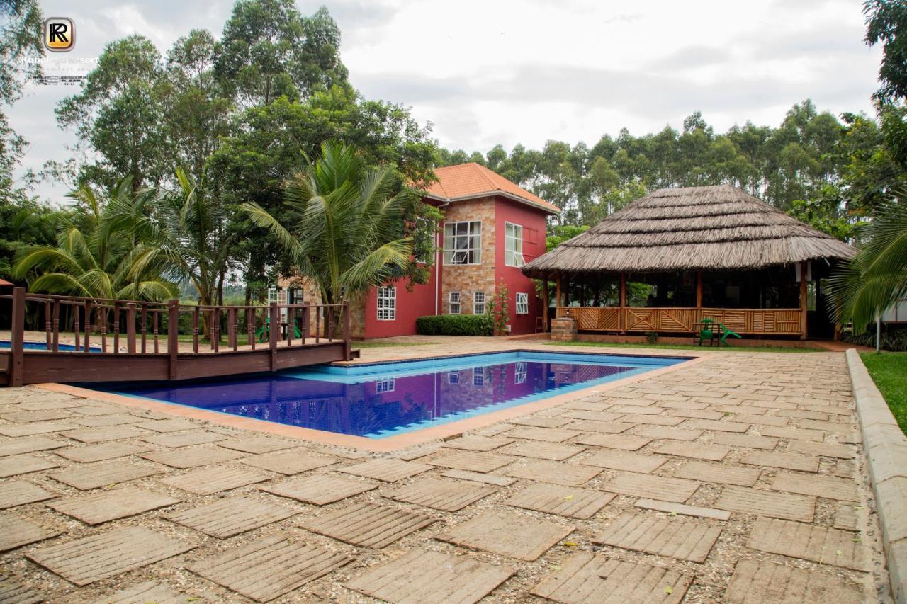 Kabalega Resort - Masindi 외부 사진