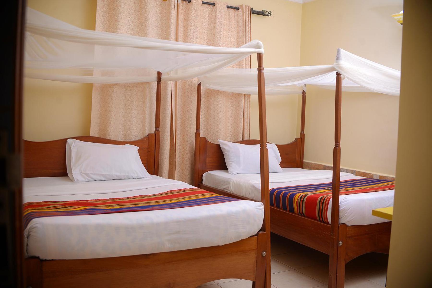 Kabalega Resort - Masindi 외부 사진