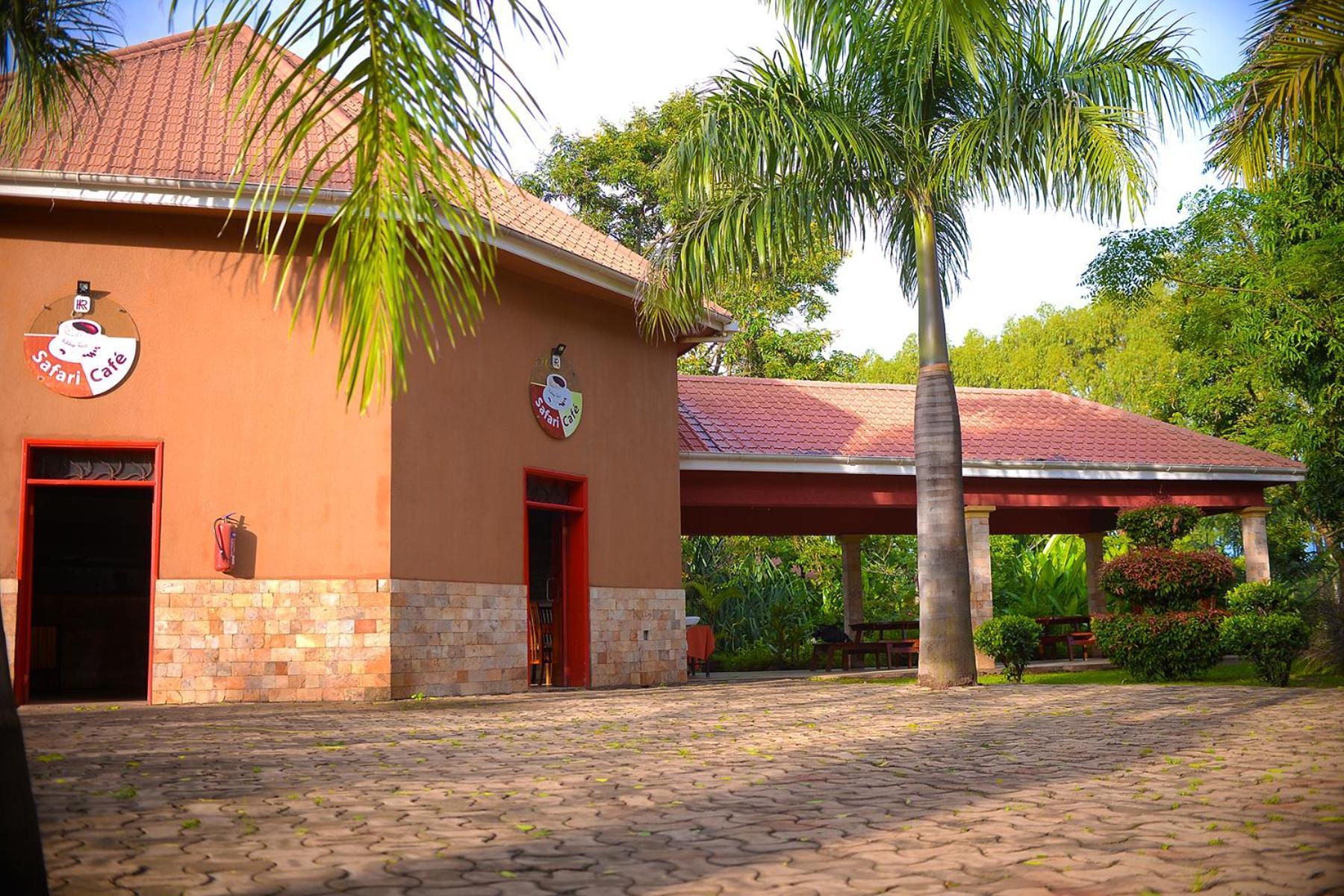 Kabalega Resort - Masindi 외부 사진
