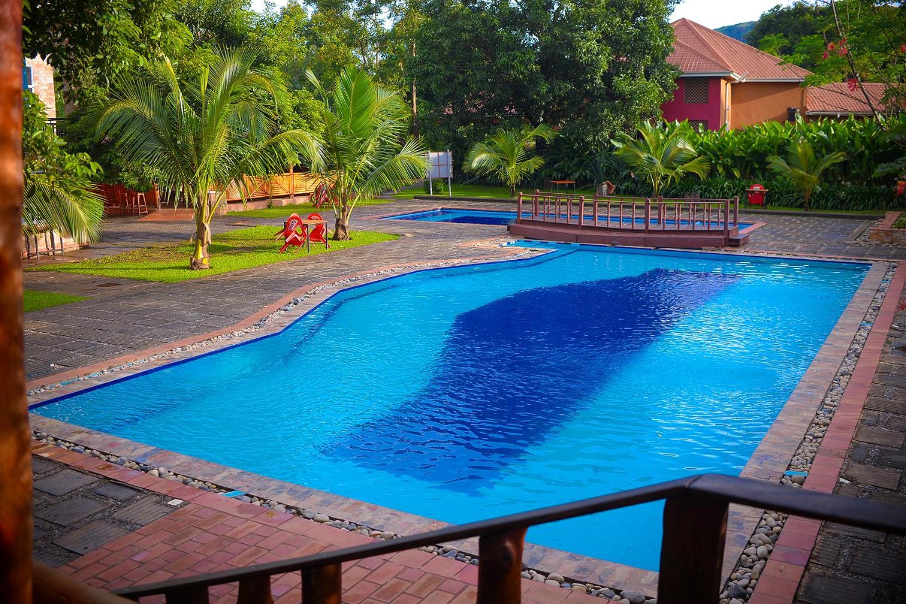 Kabalega Resort - Masindi 외부 사진