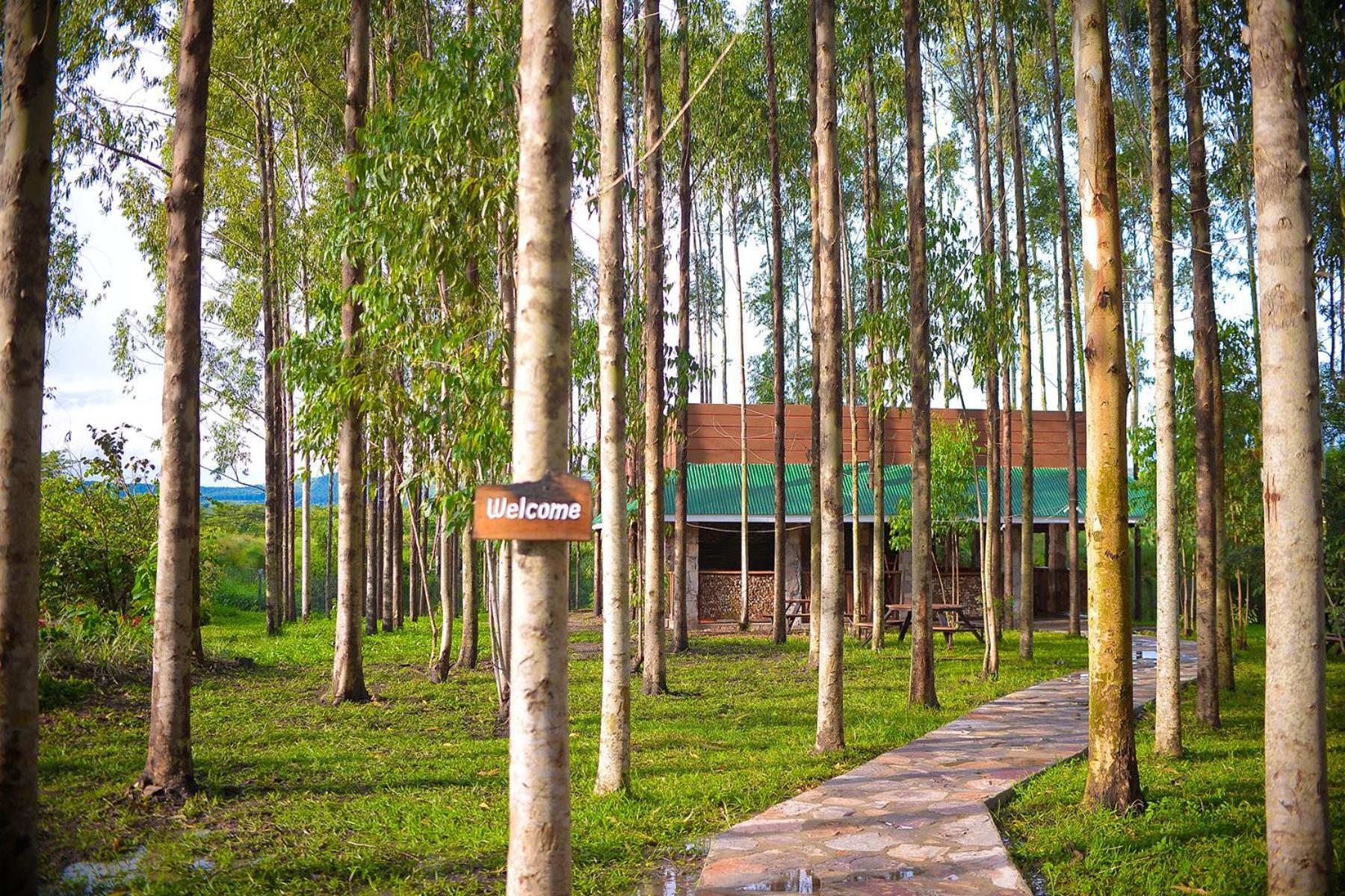 Kabalega Resort - Masindi 외부 사진