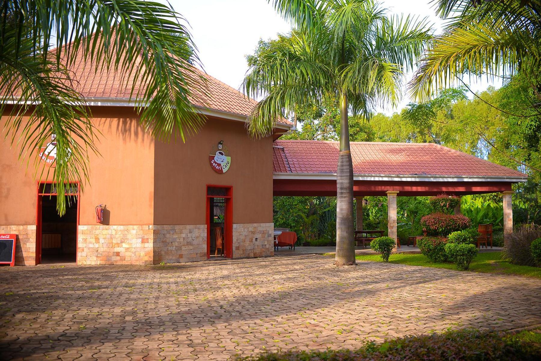 Kabalega Resort - Masindi 외부 사진