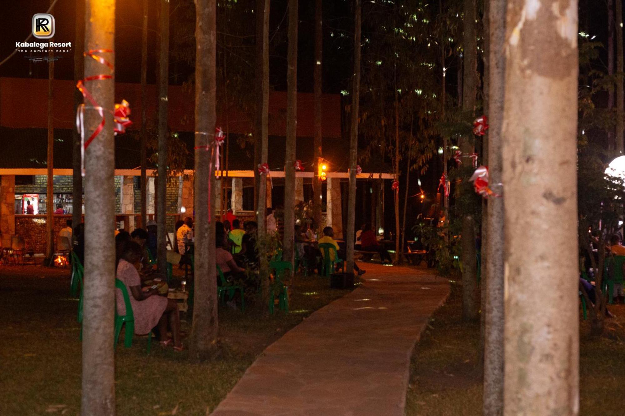 Kabalega Resort - Masindi 외부 사진