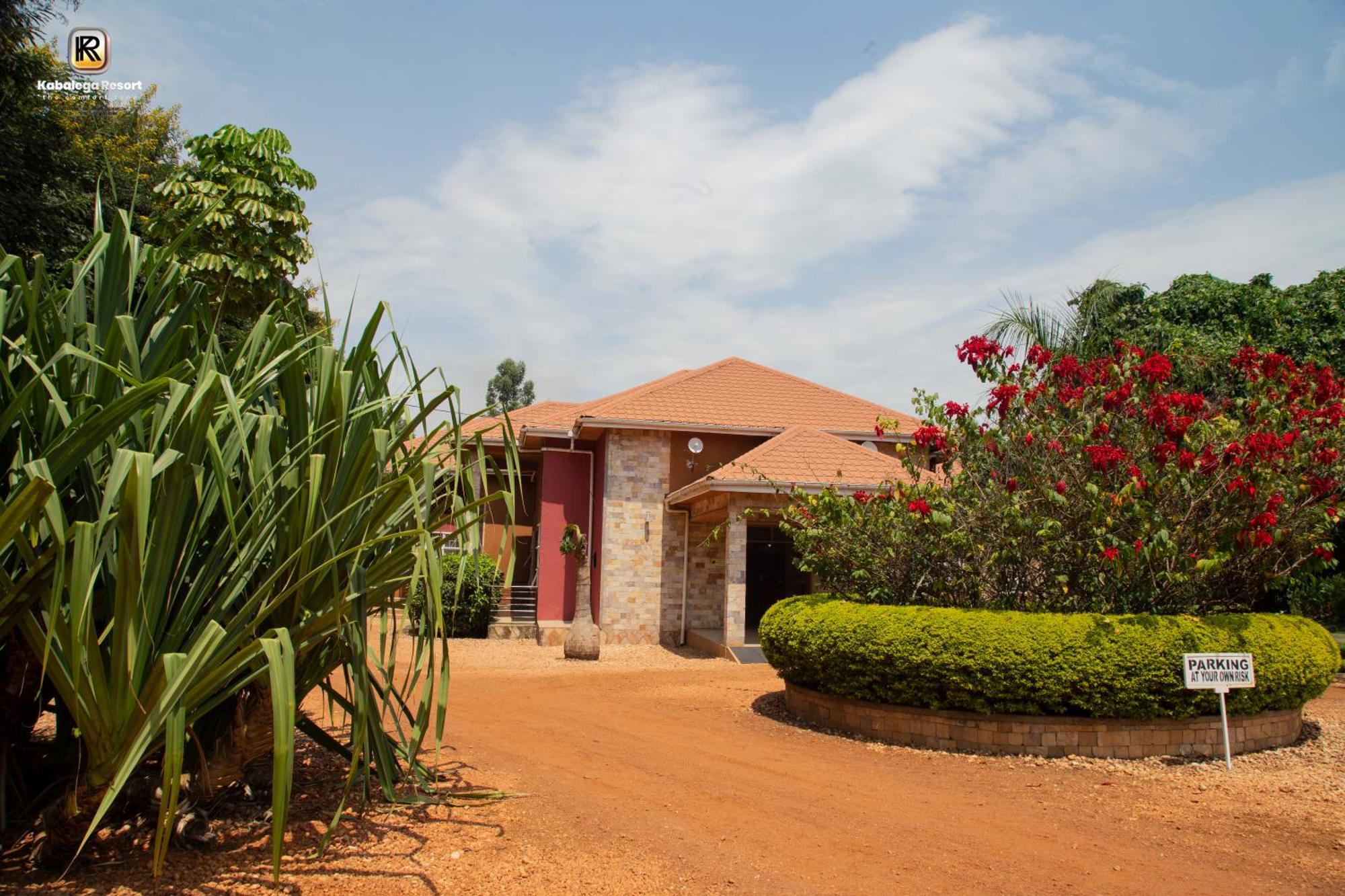 Kabalega Resort - Masindi 외부 사진
