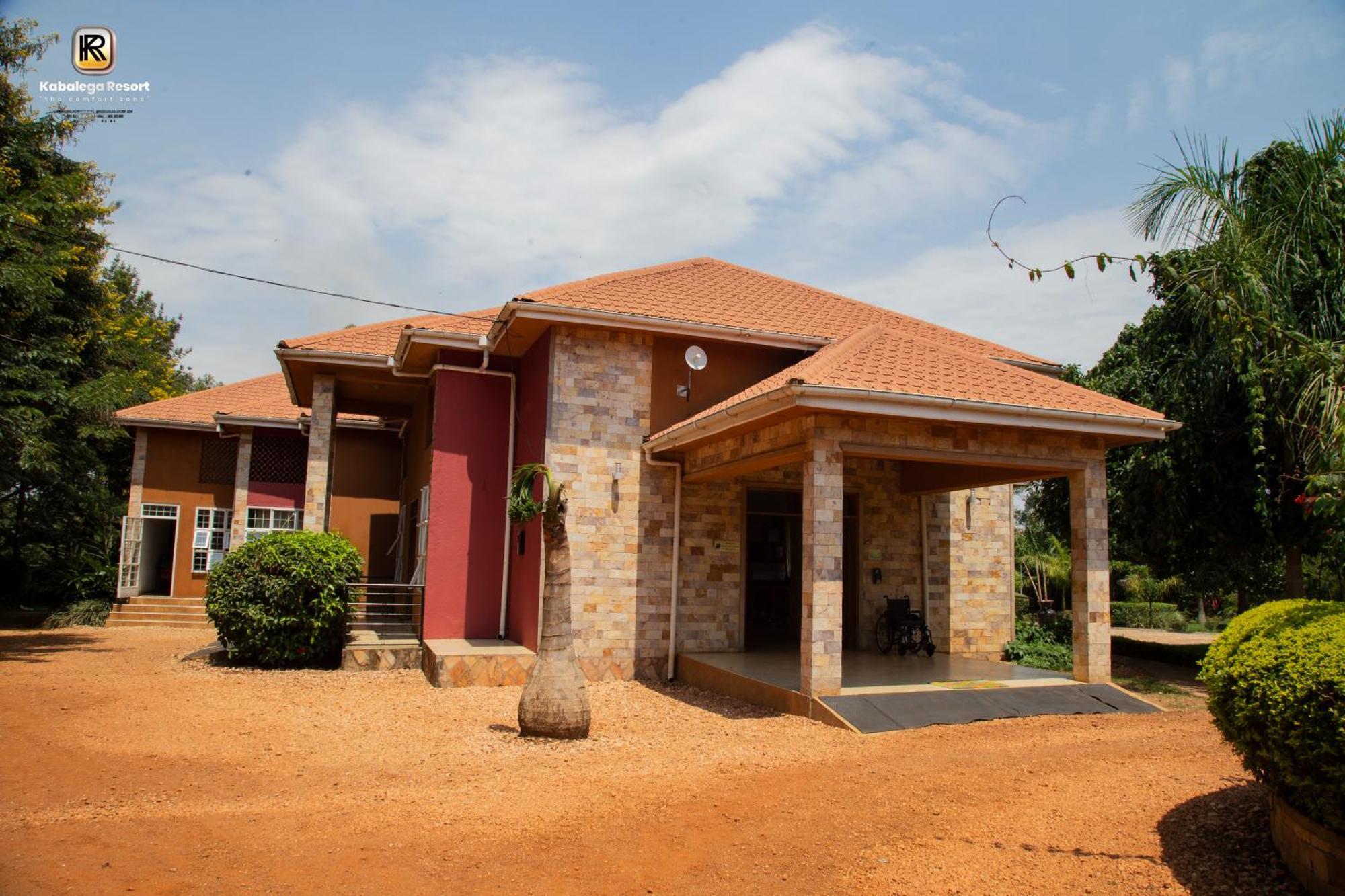 Kabalega Resort - Masindi 외부 사진
