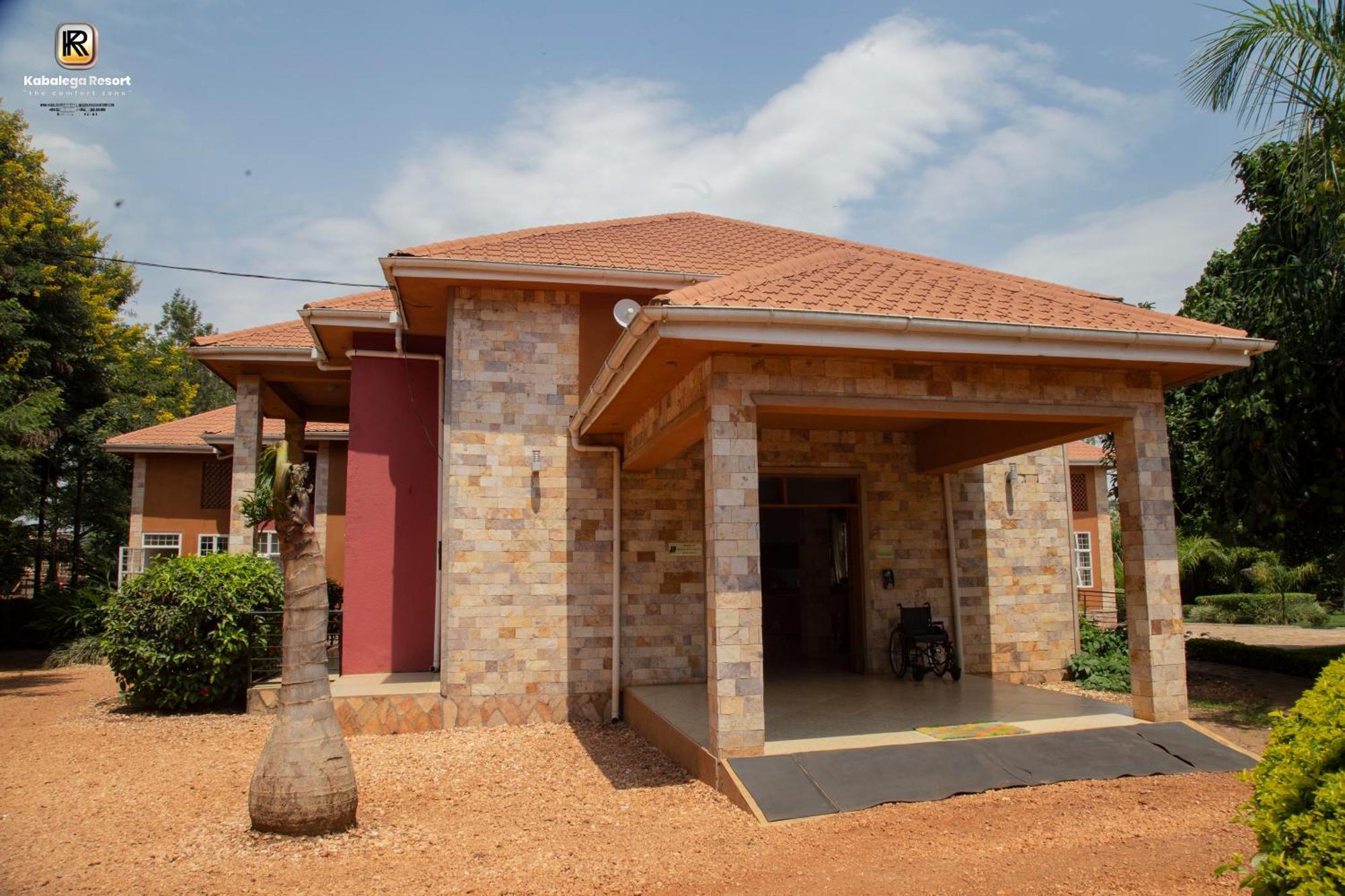 Kabalega Resort - Masindi 외부 사진