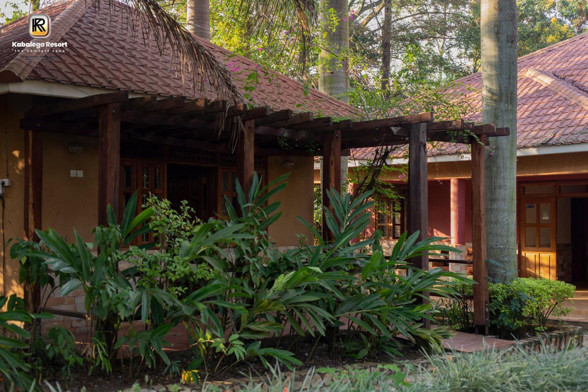 Kabalega Resort - Masindi 외부 사진