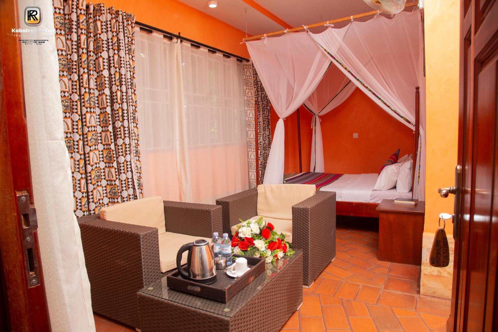 Kabalega Resort - Masindi 외부 사진