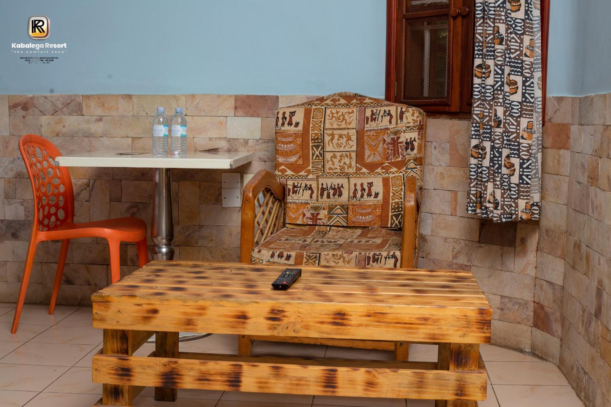 Kabalega Resort - Masindi 외부 사진