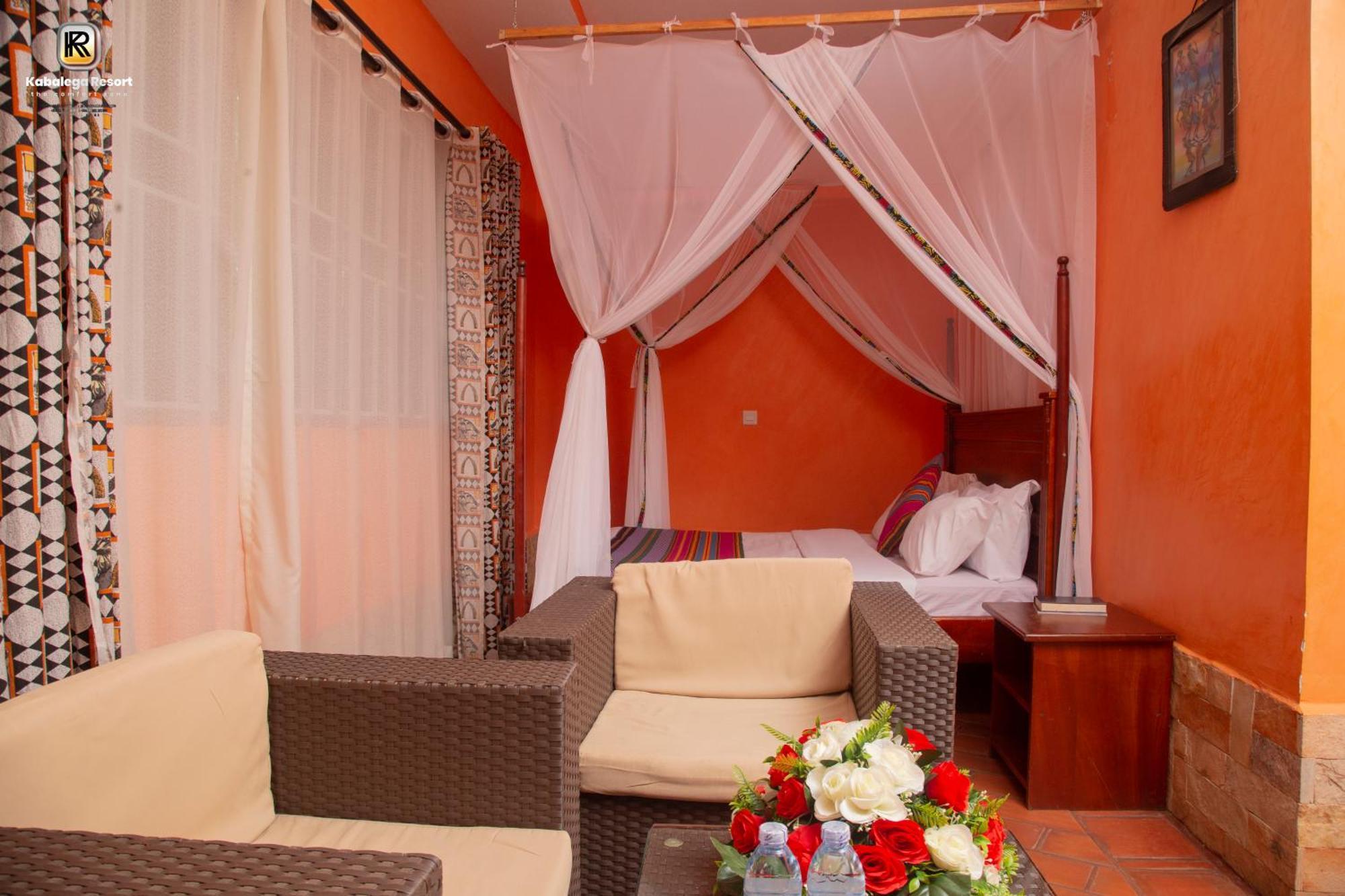 Kabalega Resort - Masindi 외부 사진