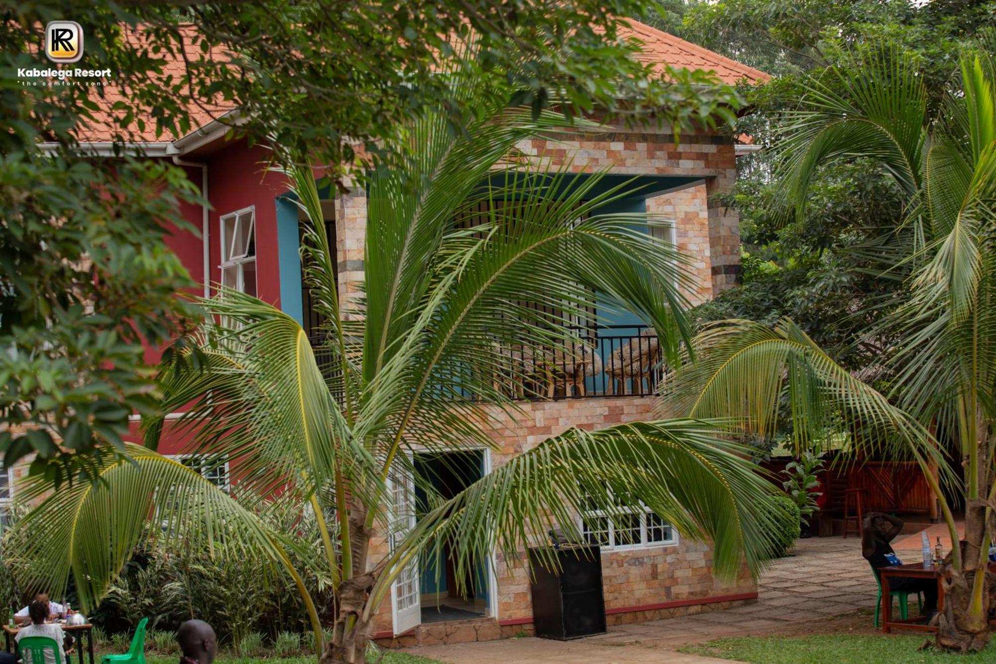 Kabalega Resort - Masindi 외부 사진