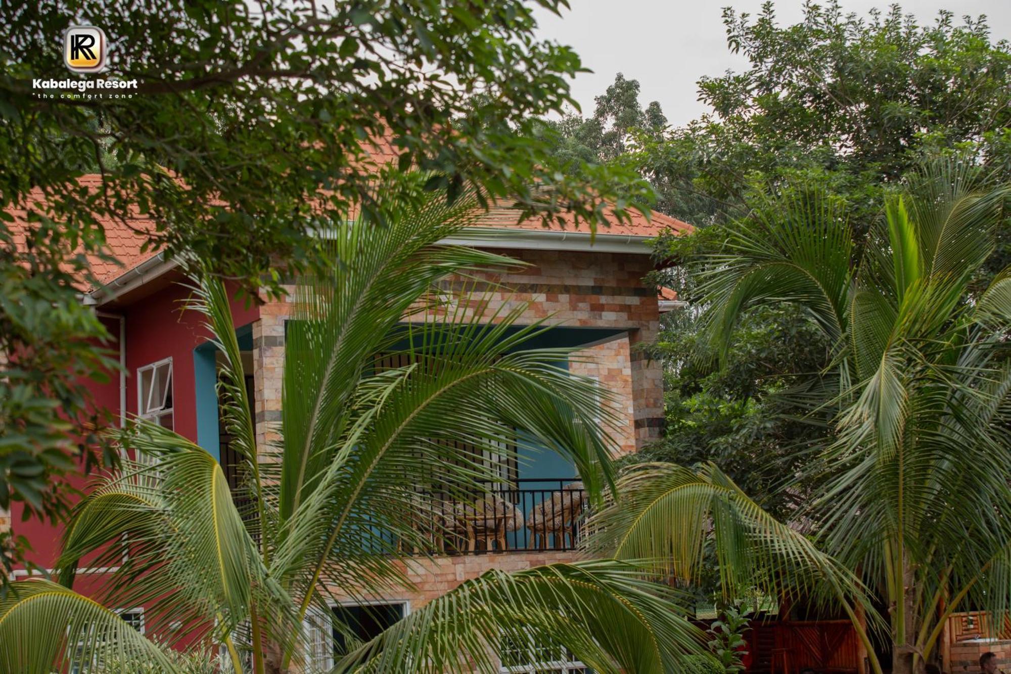 Kabalega Resort - Masindi 외부 사진