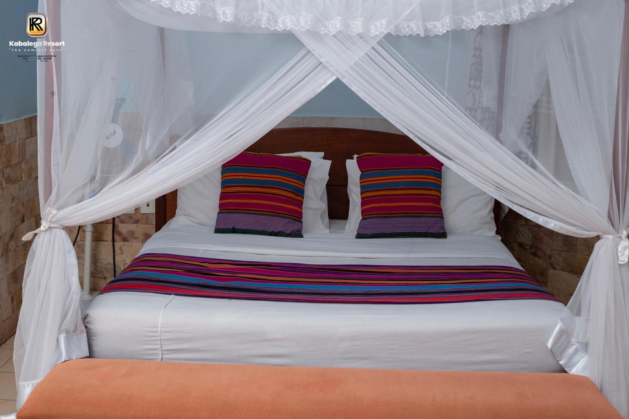 Kabalega Resort - Masindi 외부 사진