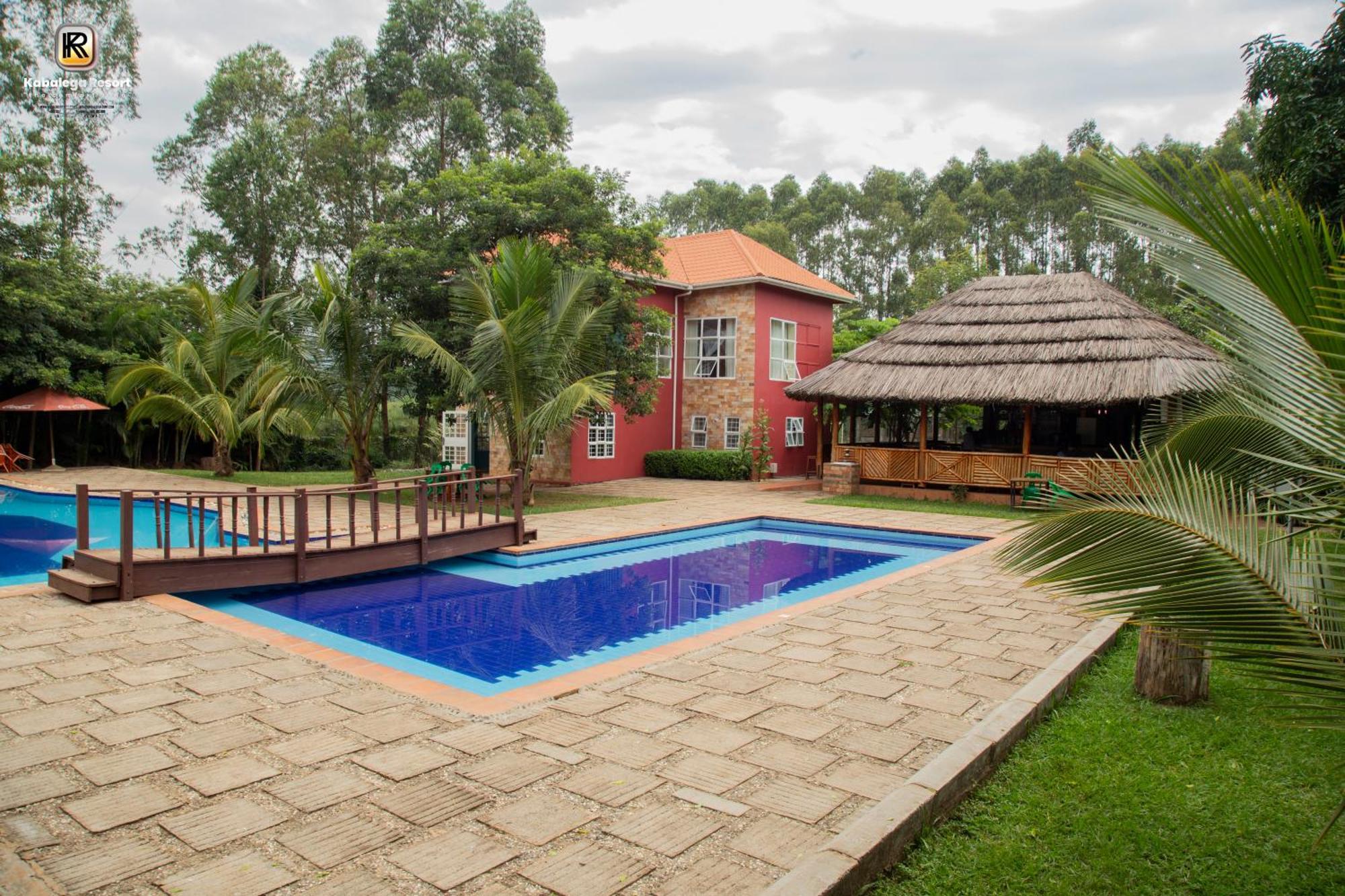 Kabalega Resort - Masindi 외부 사진