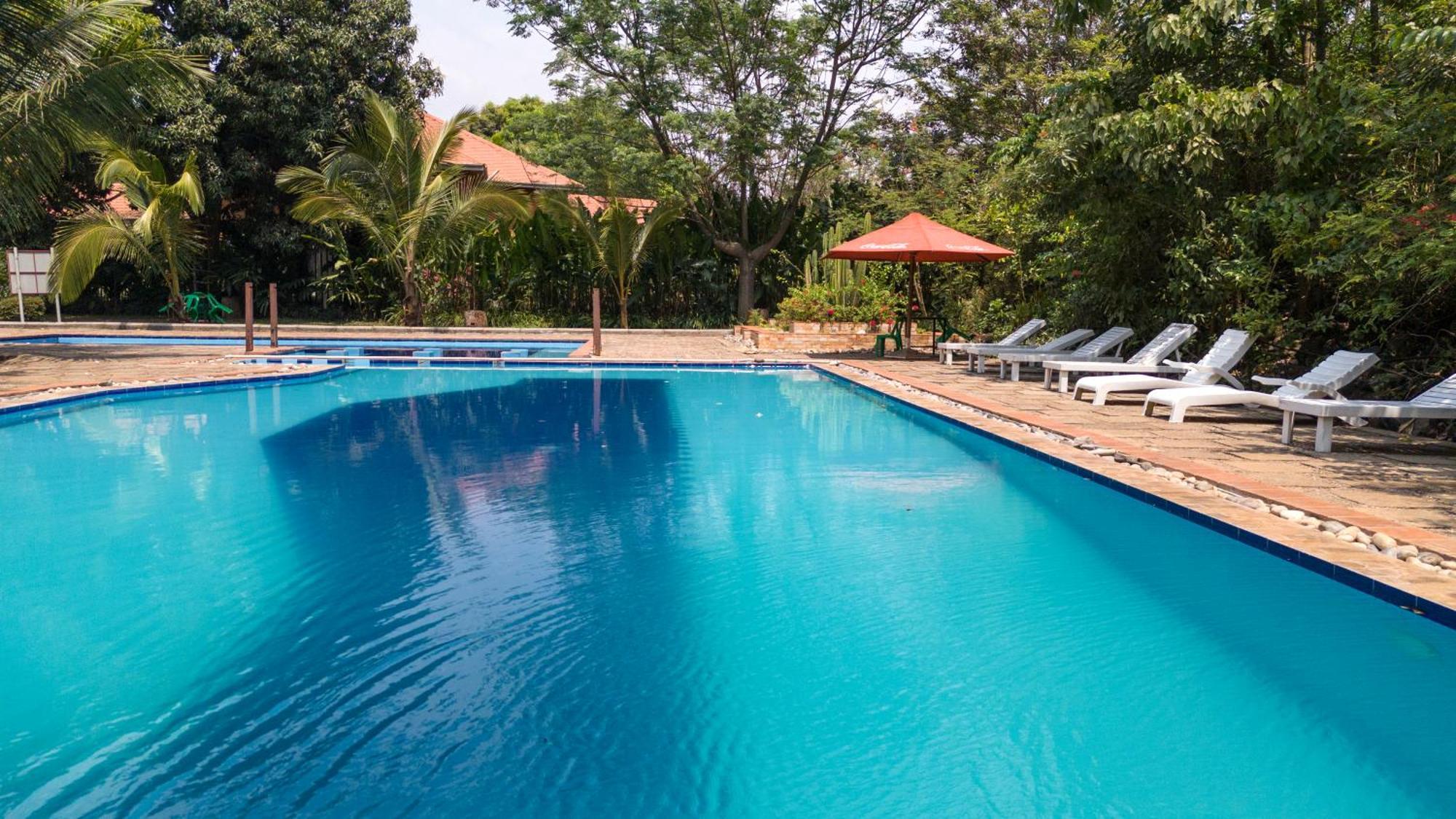 Kabalega Resort - Masindi 외부 사진