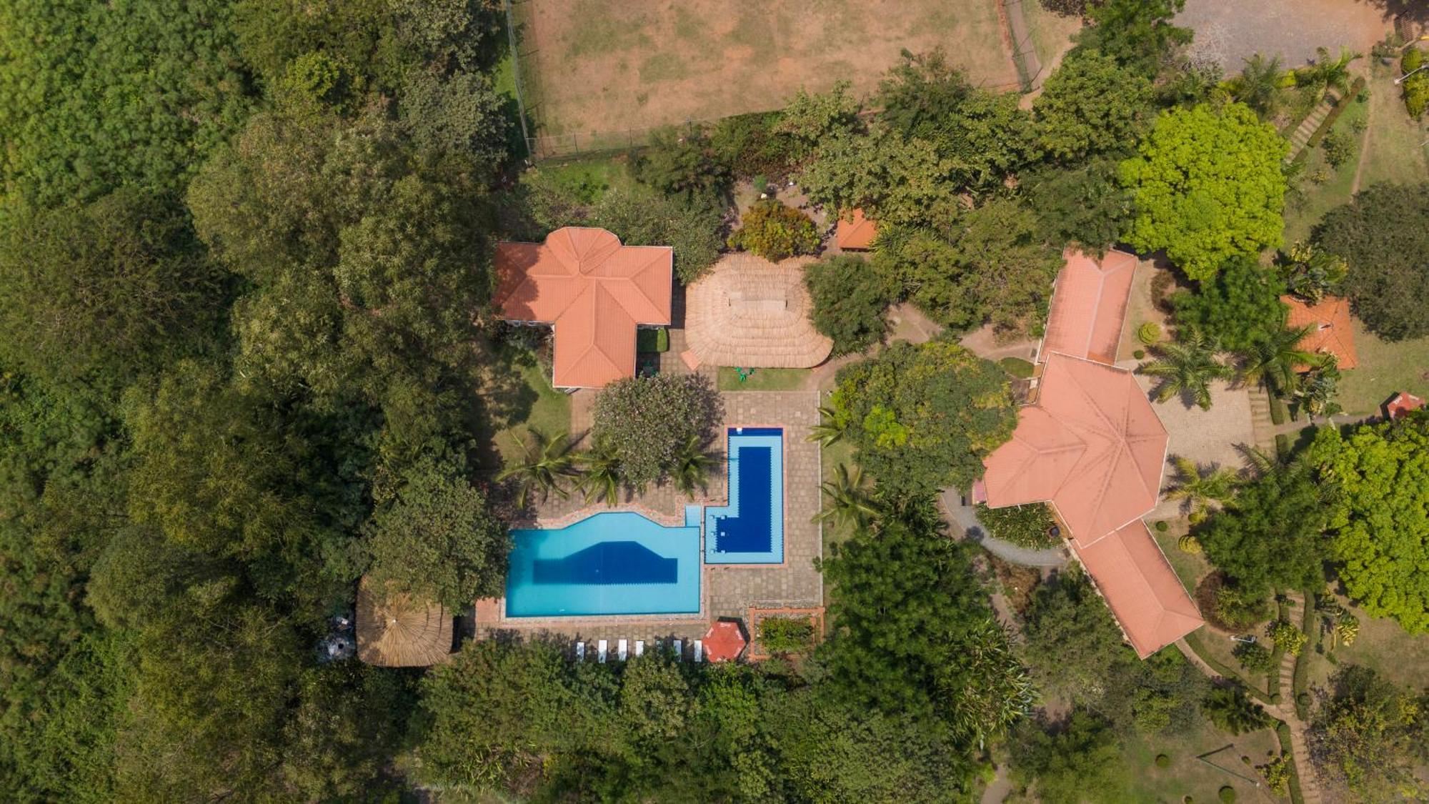 Kabalega Resort - Masindi 외부 사진