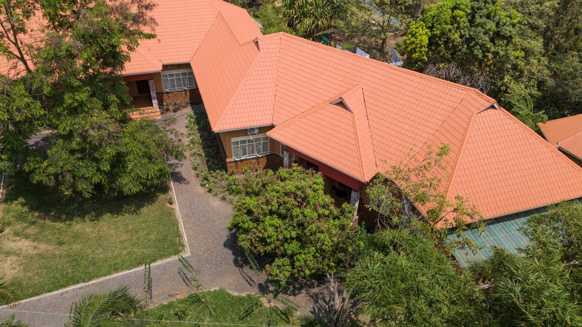 Kabalega Resort - Masindi 외부 사진