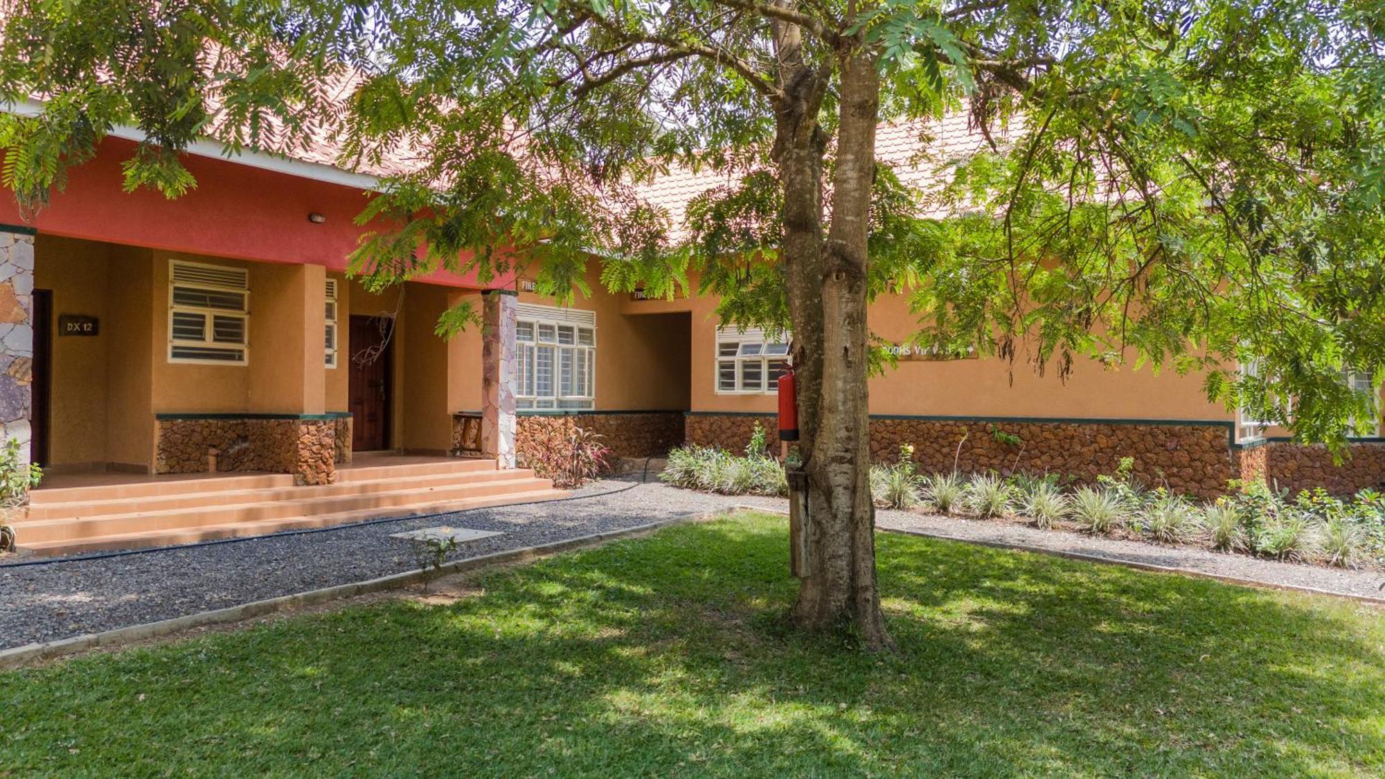 Kabalega Resort - Masindi 외부 사진
