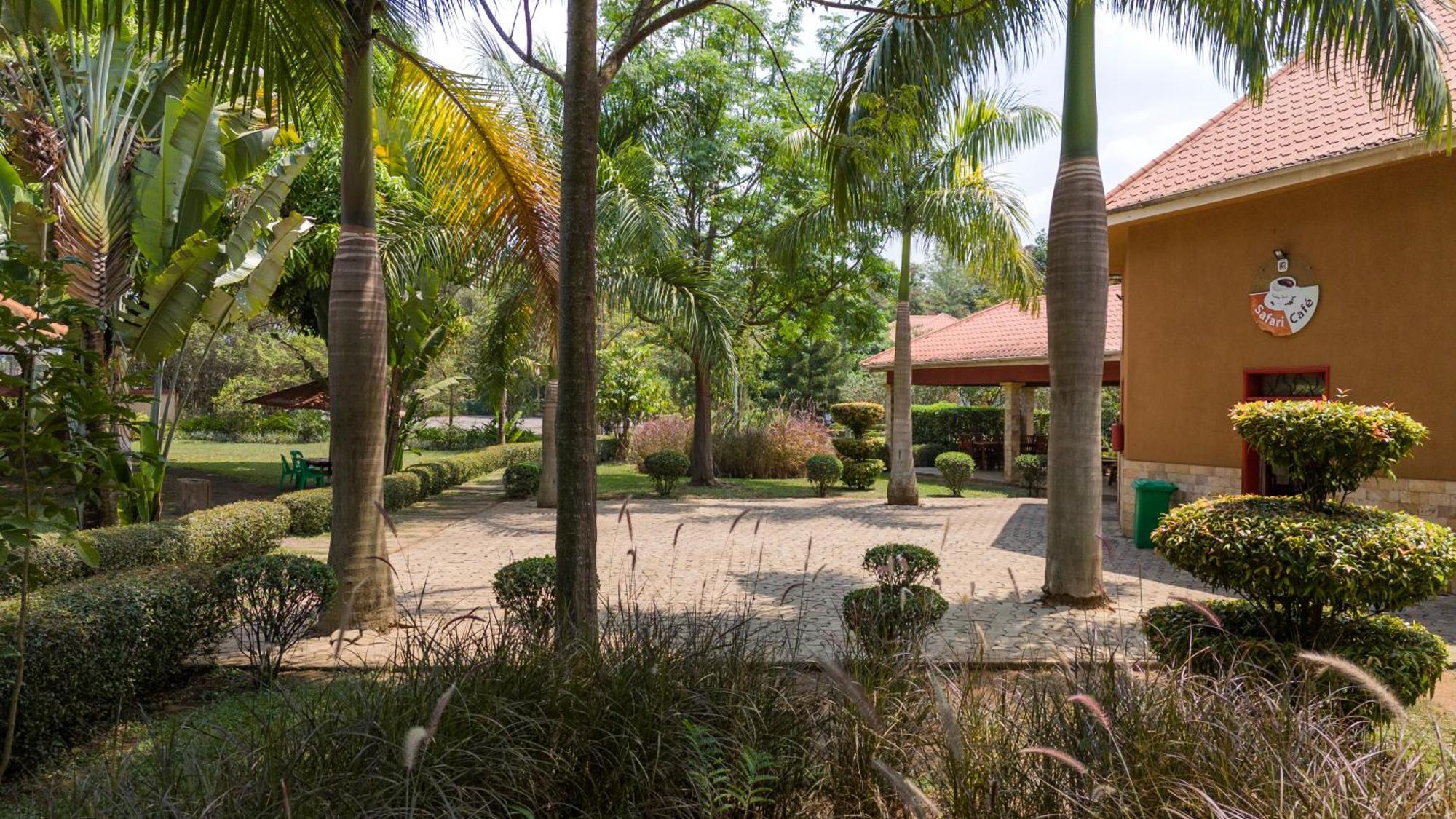 Kabalega Resort - Masindi 외부 사진