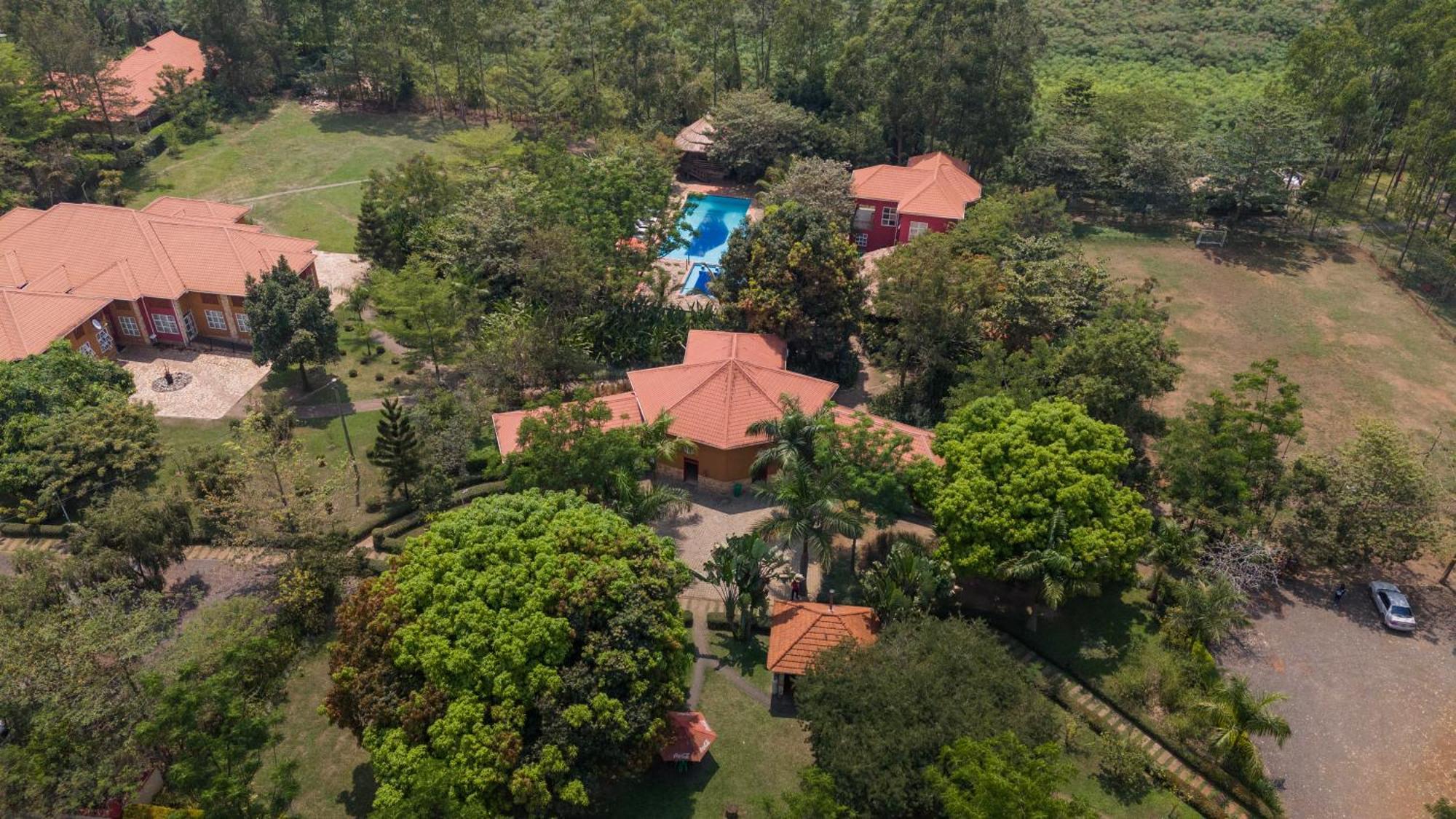 Kabalega Resort - Masindi 외부 사진
