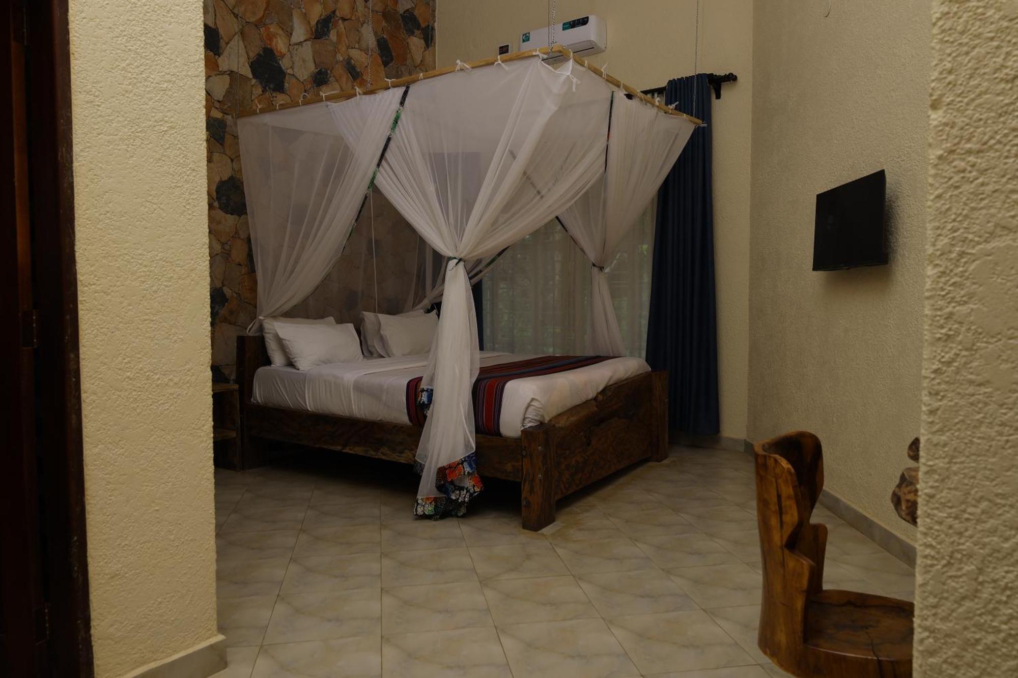 Kabalega Resort - Masindi 외부 사진