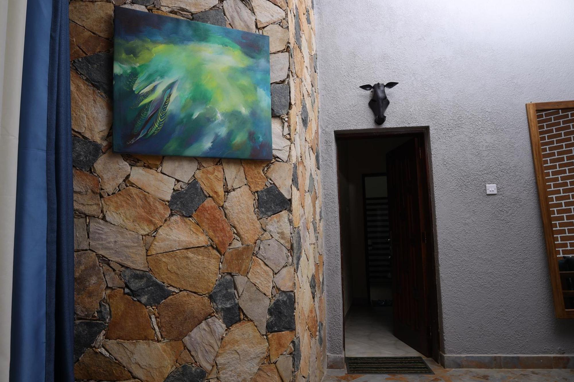 Kabalega Resort - Masindi 외부 사진