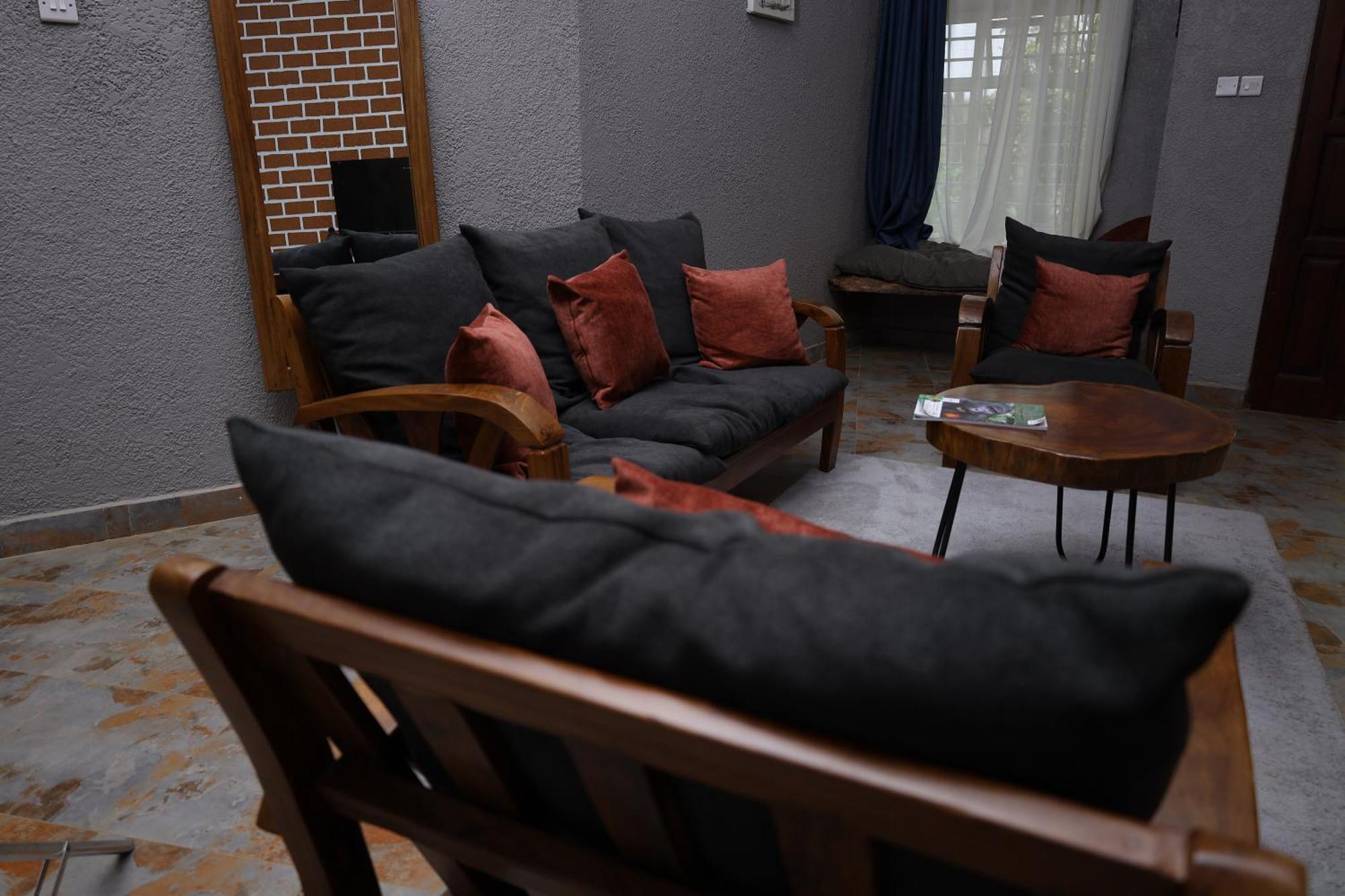 Kabalega Resort - Masindi 외부 사진