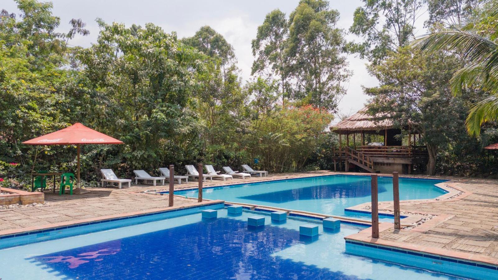 Kabalega Resort - Masindi 외부 사진