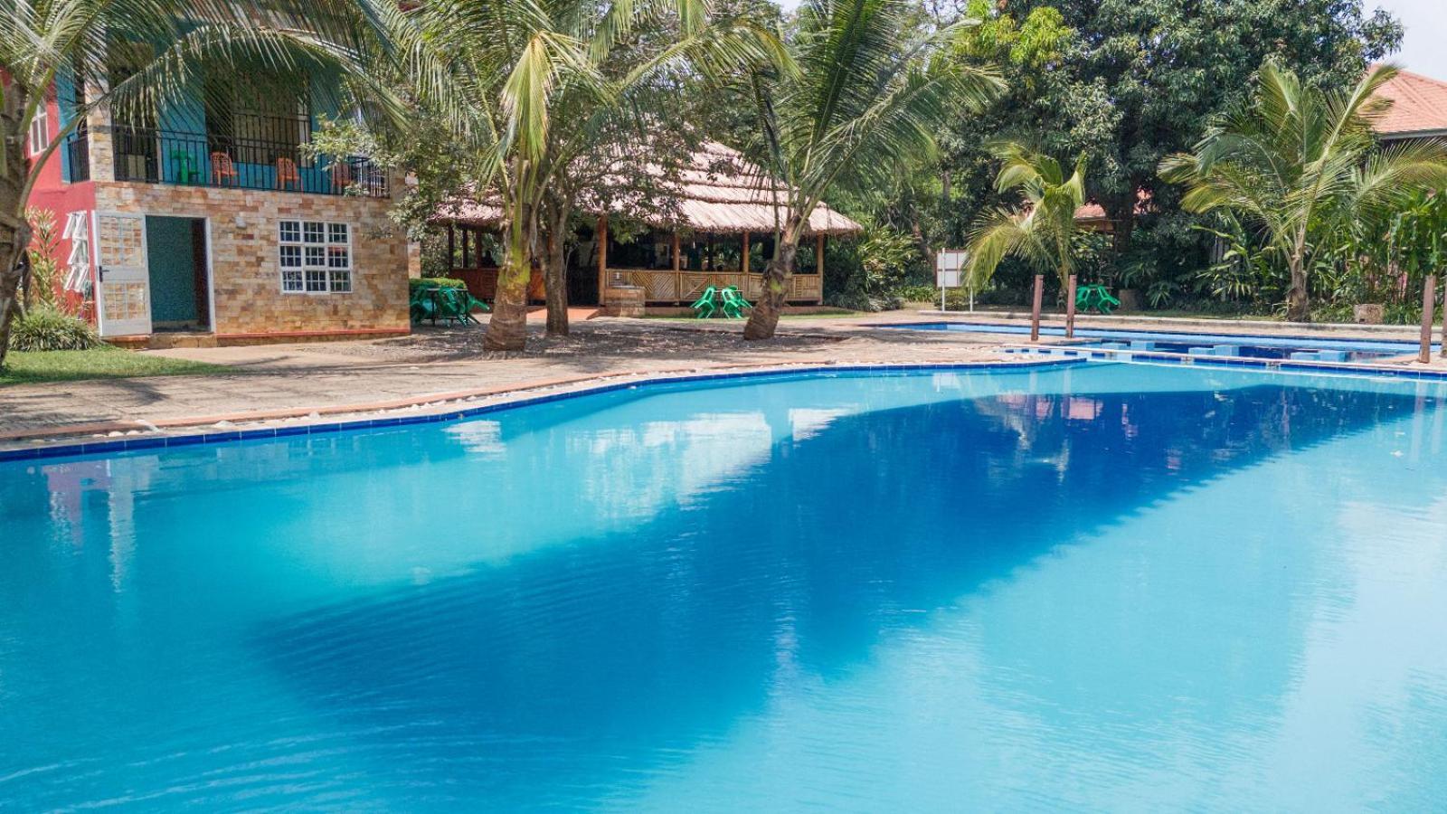 Kabalega Resort - Masindi 외부 사진