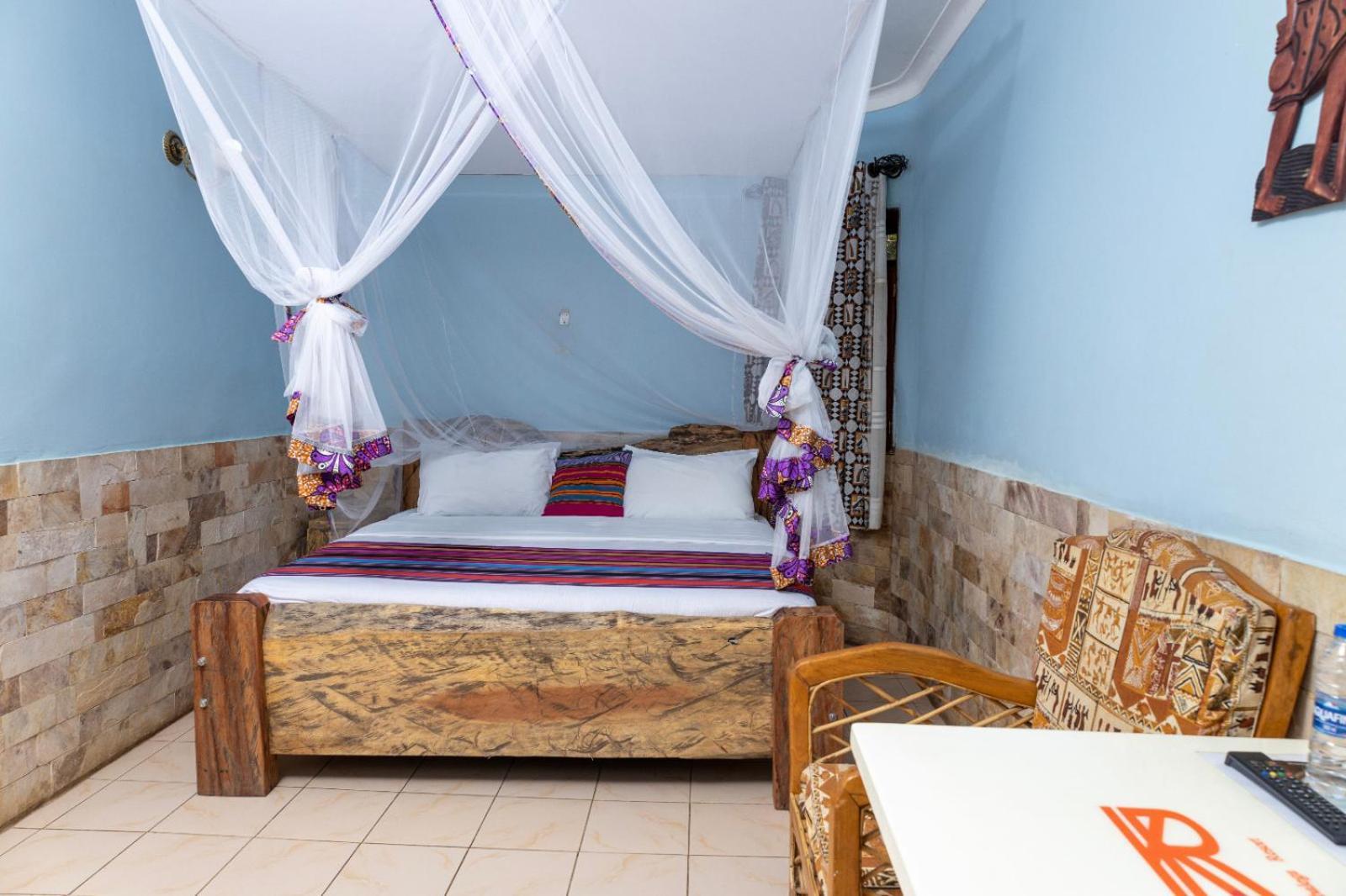 Kabalega Resort - Masindi 외부 사진