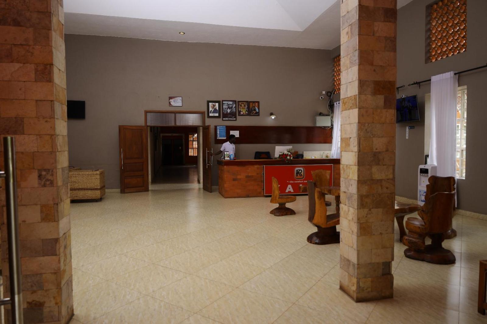Kabalega Resort - Masindi 외부 사진